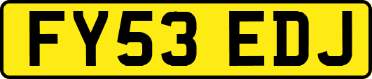 FY53EDJ