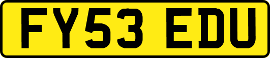 FY53EDU