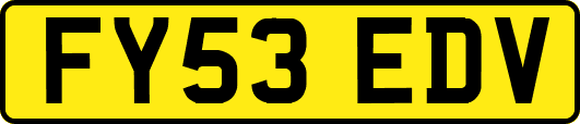 FY53EDV