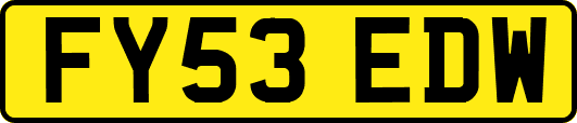 FY53EDW