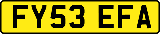 FY53EFA