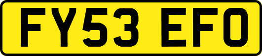 FY53EFO