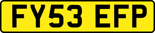 FY53EFP
