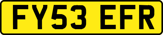 FY53EFR
