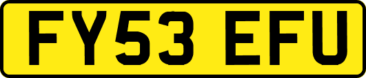 FY53EFU