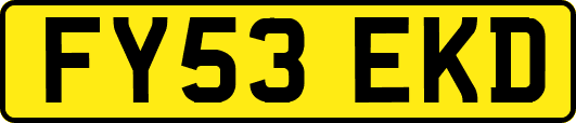 FY53EKD