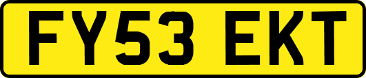 FY53EKT