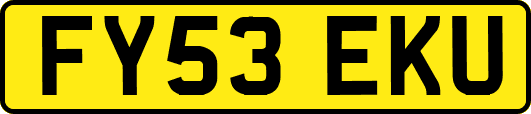 FY53EKU