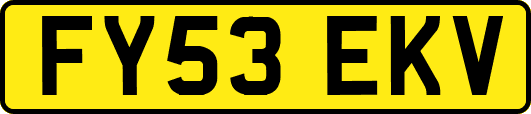 FY53EKV