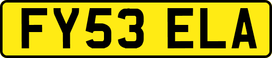 FY53ELA