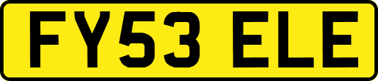 FY53ELE