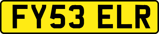 FY53ELR