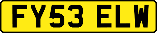 FY53ELW