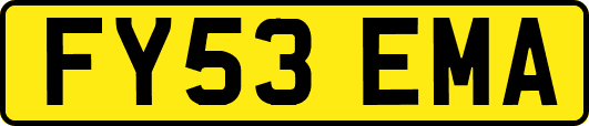 FY53EMA