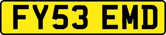 FY53EMD