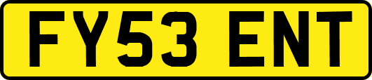 FY53ENT