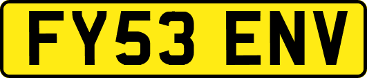 FY53ENV