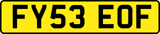 FY53EOF