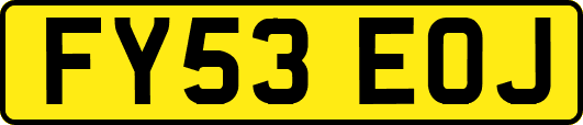 FY53EOJ