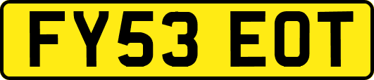FY53EOT