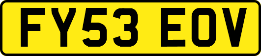 FY53EOV