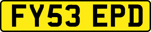FY53EPD