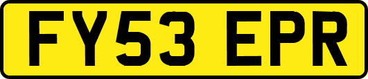 FY53EPR