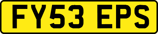 FY53EPS