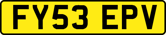FY53EPV