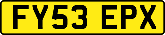 FY53EPX