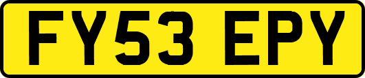FY53EPY