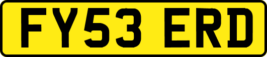 FY53ERD