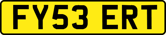 FY53ERT