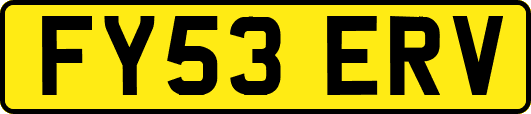 FY53ERV