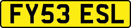 FY53ESL