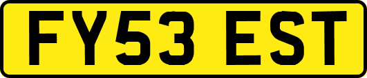 FY53EST