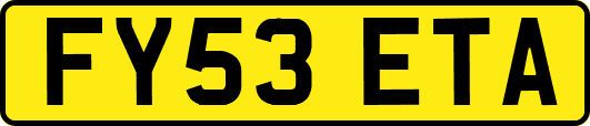 FY53ETA