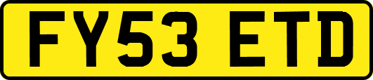 FY53ETD