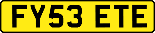 FY53ETE