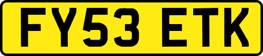 FY53ETK