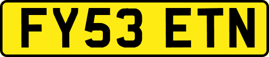 FY53ETN