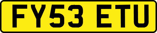 FY53ETU