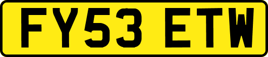 FY53ETW