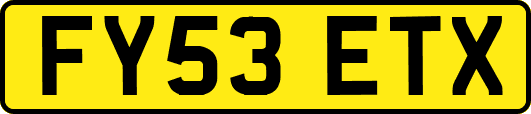 FY53ETX