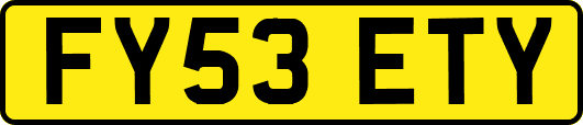 FY53ETY