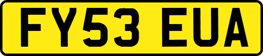FY53EUA