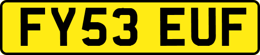 FY53EUF
