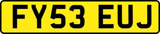 FY53EUJ