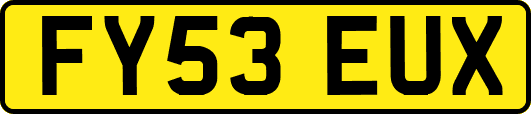 FY53EUX