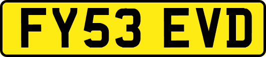 FY53EVD